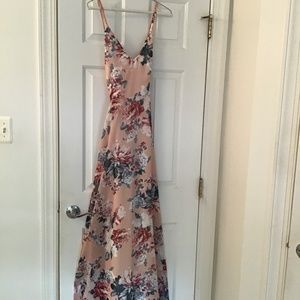 BB Dakota Maxi Dress - Never Worn